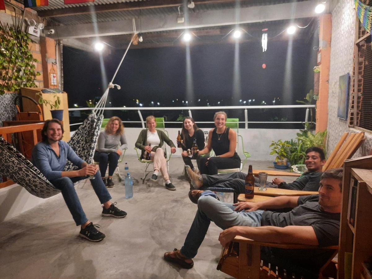 Amazon House Hostel Iquitos Extérieur photo