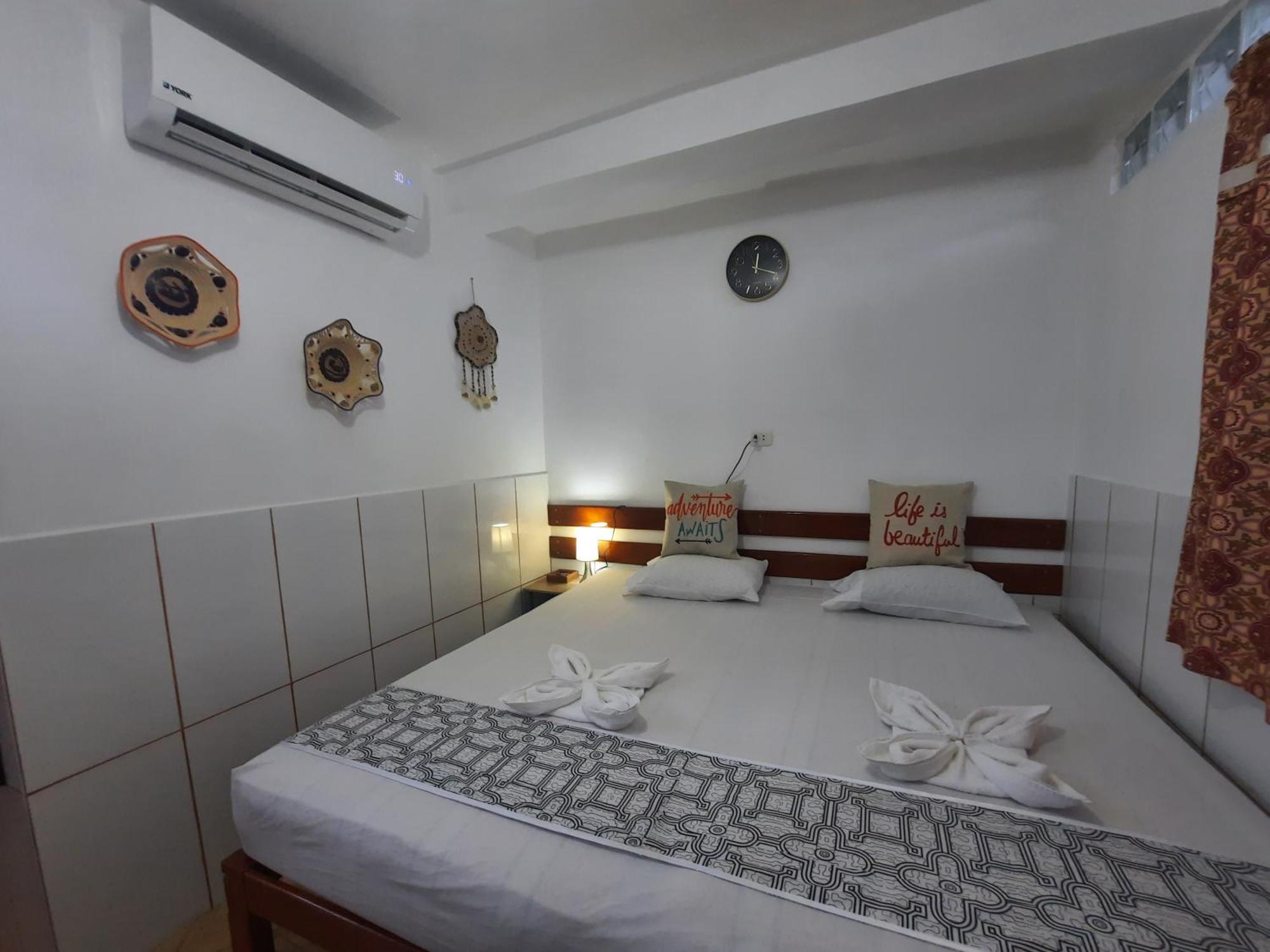 Amazon House Hostel Iquitos Chambre photo