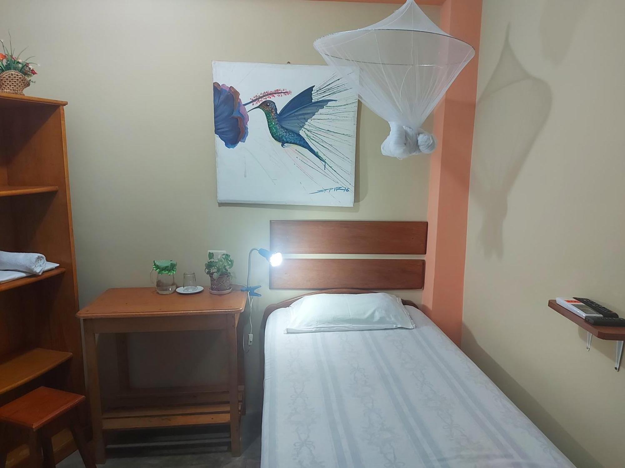 Amazon House Hostel Iquitos Chambre photo