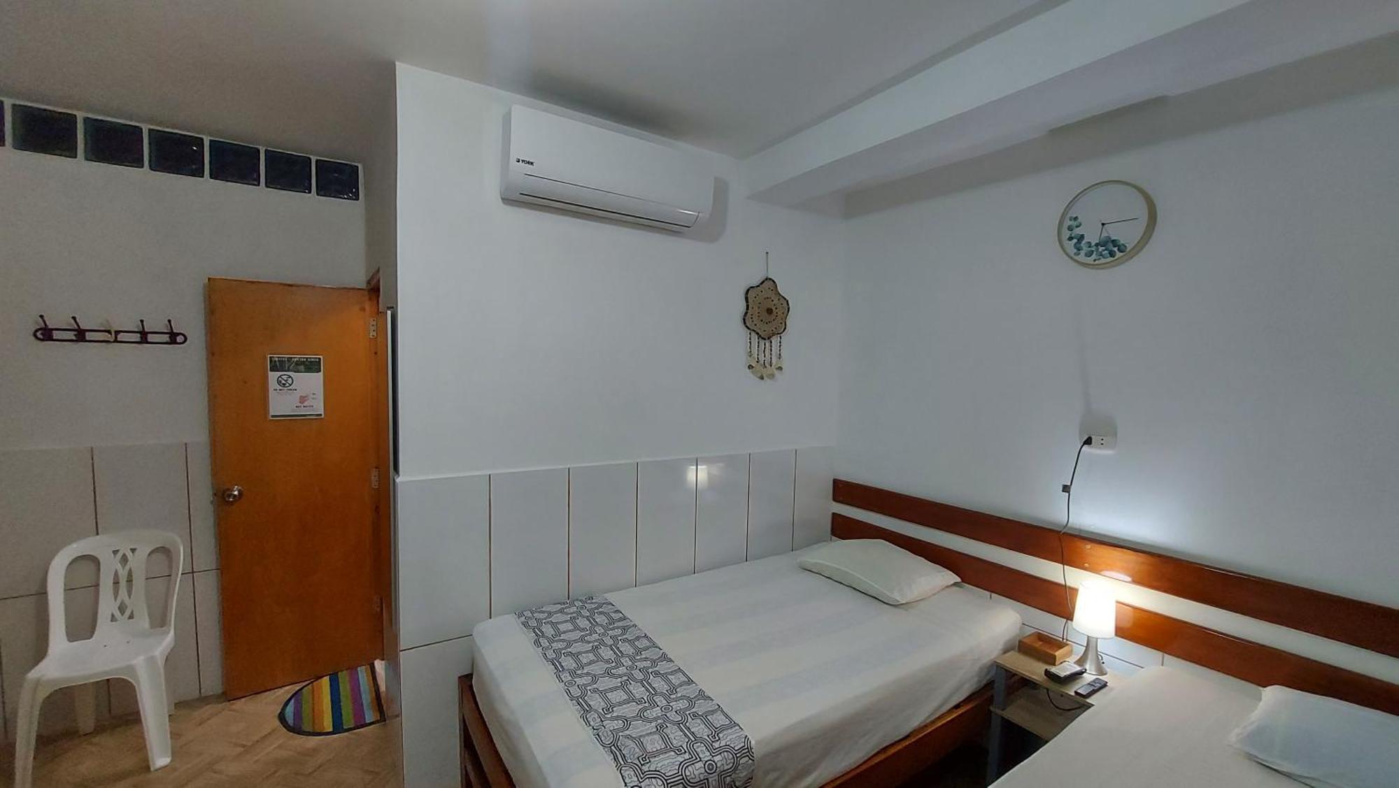 Amazon House Hostel Iquitos Chambre photo