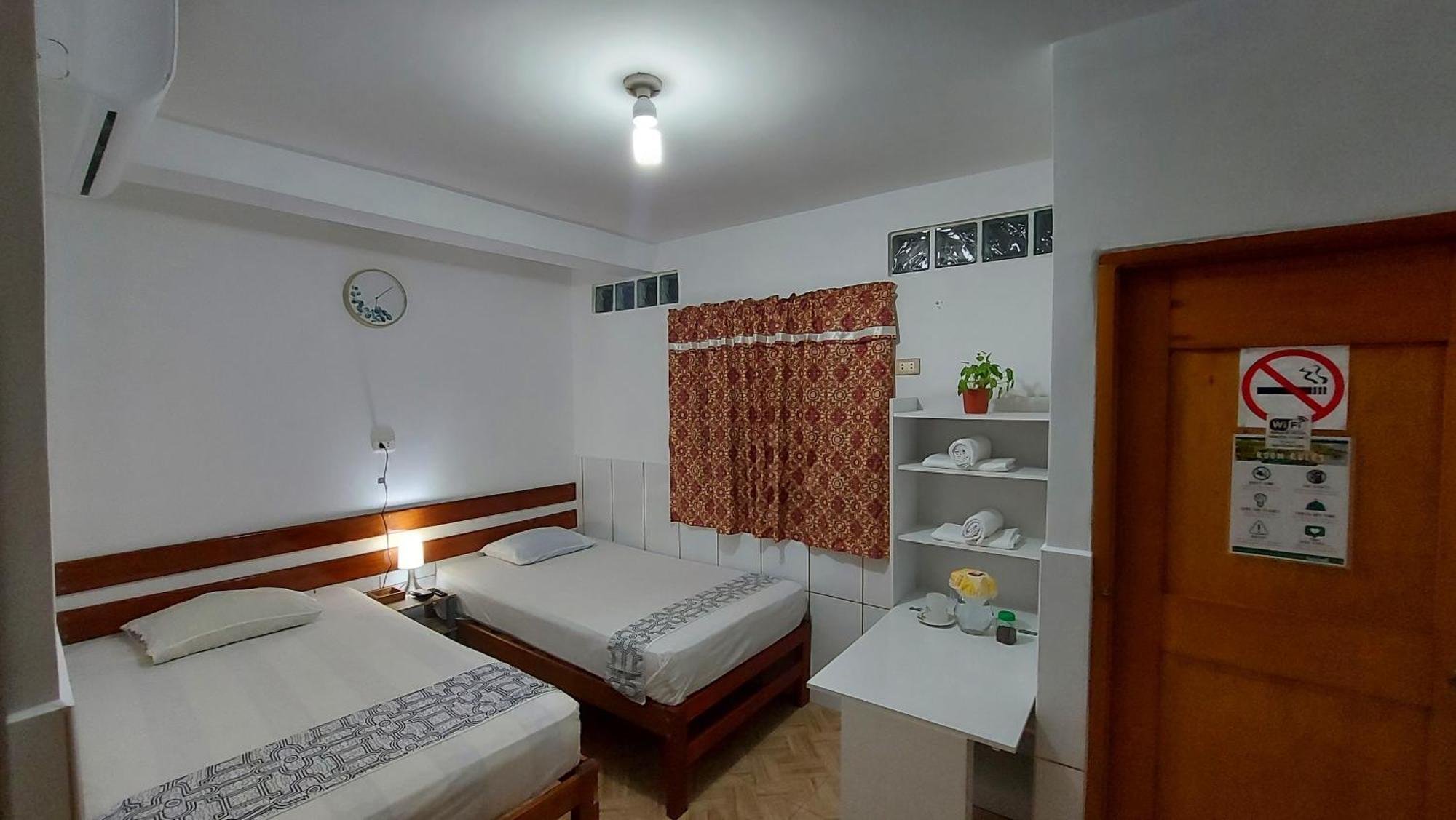 Amazon House Hostel Iquitos Chambre photo