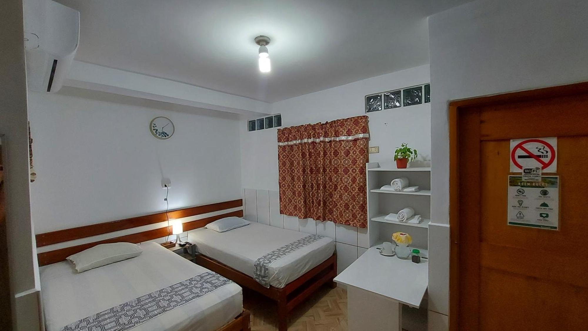 Amazon House Hostel Iquitos Chambre photo