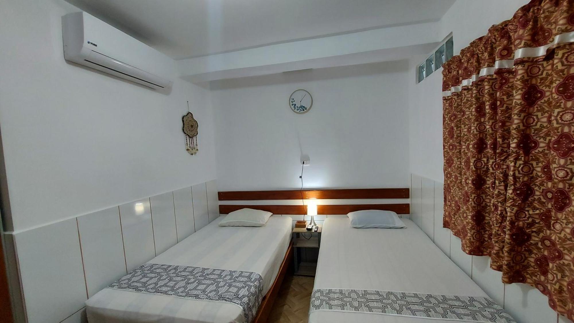 Amazon House Hostel Iquitos Chambre photo